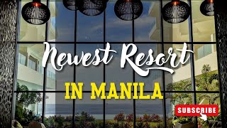 LIME RESORT MANILA |  NEW RESORT IN MANILA