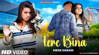 Tere Bina | Pagal Ladki Ki story | Pregnant Story | Heart Touching Story | Latest Hindi Song | 2023