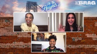 Leslie Grace and Melissa Barrera discuss Dancing 'In The Heights' | The Brag