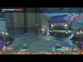 overwatch 2 dva triple kill