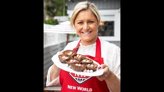 How to make Easter peanut chocolate nests