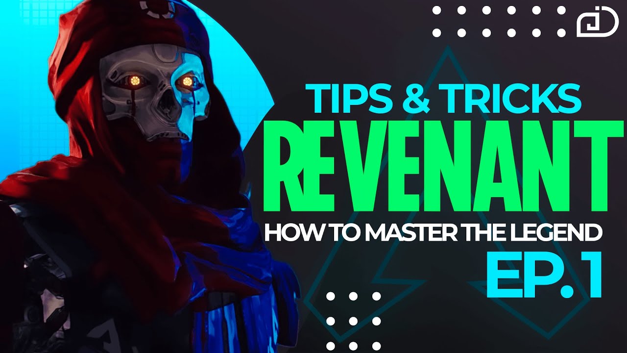 REVENANT | How To MASTER Guide - Apex Legends Season 8 (Gameplay) - YouTube