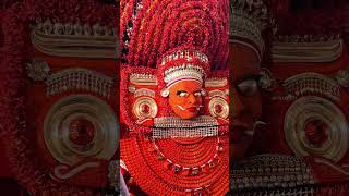 Muchilot Bagavathi✨..... #theyyam #kannur #muchilottubhagavathytheyyam ❤️