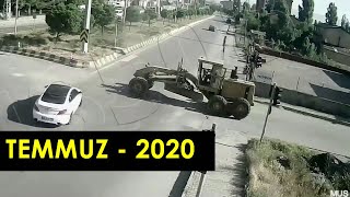 TEMMUZ 2020 MOBESE Kayıtları