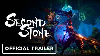 Second Stone: The Legend of the Hidden World - Official Game Overview Trailer