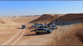 Tunisia Tour Sahara 4x4 - Capodanno tra le dune