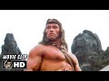 CONAN THE DESTROYER Clip - "Village" (1984) Arnold Schwarzenegger
