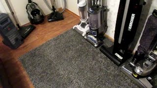 Holiday Special: 6 Vacuums Agitation \u0026 Carpet Lift Test