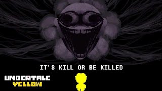 Undertale Yellow Full Neutral Route (No Commentary)