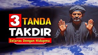 3 CARA BERDAMAI DENGAN TAKDIR ALLAH