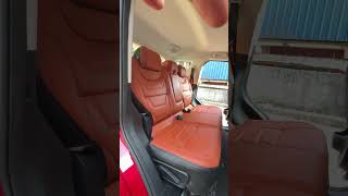 Thar ROXX premium quality seat cover #thar