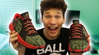 UNBOXING THE $400 LAMELO BALL 1 SHOES!! *RARE*  + PERFORMANCE  REVIEW
