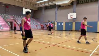 平日籃球聯賽2022-11-11 Kai Tak East Sports Centre BibiDada 二隊 vs JSA Q4