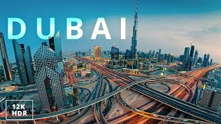 Dubai, United Arab Emirates 12K HDR Dolby Vision