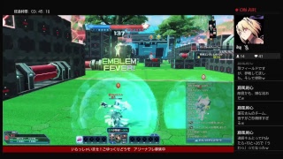 PSO2 アリーナ垂れ流し