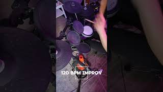 120 BPM IMPROV 3