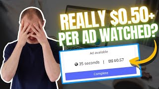 Cashvib Review – Really $0.50+ Per Ad Watched? (Untold Truth Revealed)