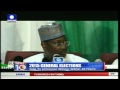 News@10: INEC To Announce Election Results In 48 Hours 29/03/15 Pt.1