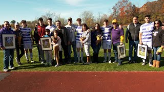 St. John Fisher vs Nazareth Men's Soccer 10.29.22