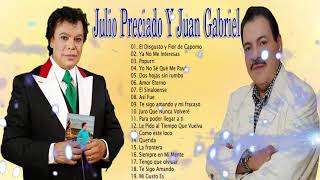 Julio Preciado Y Juan Gabriel Sus Mejores Exitos || Julio Preciado Y Juan Gabriel Mix