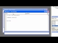 Video 20: VB 6 Programming, Properties, Methods, And Events, Avoid GoTo, And Enumerators Part 1