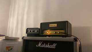 Marshall JTM1 + 2 x 12 V30