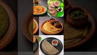 10 Dosa Varieties | 30 Dosa Recipes | Easy Dosa Recipes | High Protein Breakfast Recipes | Breakfast