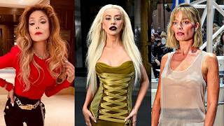 Celebrities Who Look ADDICTED To Ozempic And Plastic Surgery