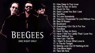 BeeGees Greatest Hits- Best Songs Of BeeGees Playlist Full Album