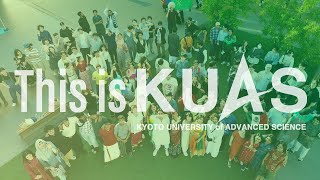 This is KUAS -For International Students-