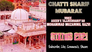 #muzammilrazvisher #mumbai CHATTI SHARIF MUBARAK SPECIAL HD FULL BLACK SCREEN STATUS||2021||MRS.