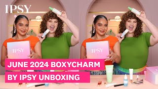 June 2024 BoxyCharm by IPSY Unboxing