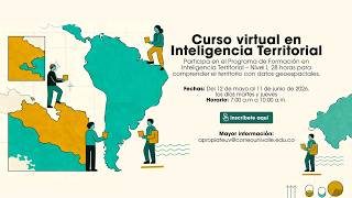 Curso de Inteligencia Territorial 4 Sesión: Problemas territoriales, marco regulatorio y actores