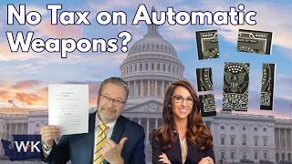 A Bill to Start Dismantling the NFA