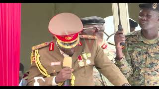 Army tasks promoted officers to join fight against corruption