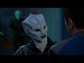 The Orville S02E04   Nothing left Exceptting Fishes 