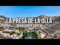 La gran Presa de olla ubicado en Guanajuato capital