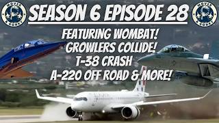 Fighter Pilots Dissect the Week's Biggest Aviation Incidents