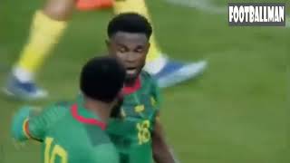 Cameroun vs ile maurice Mauritius  Résumé du match 2023 Cameroon vs Mauritius Highlights #cameroon