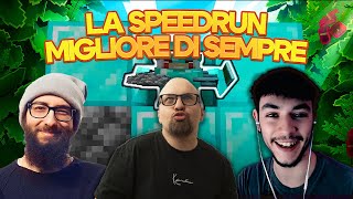 LA SPEEDRUN 