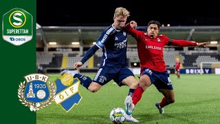 Utsiktens BK - Östers IF (2-1) | Höjdpunkter