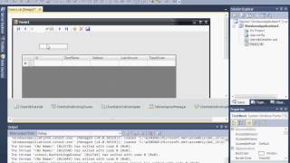 Connecting SQL Database in DataGridView with Quick Search using VB.Net 2010