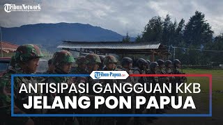 Antisipasi Gangguan KKB Jelang PON XX, Polda Papua Bentuk Tim Khusus