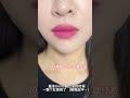 fwee腮红泥 u0026唇釉大试色 fwee 腮红 唇釉 美妆分享 韩国 makeup beauty beautytips