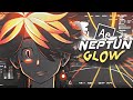 Glow effect like NEPTUN  -  After Effect Tutorial