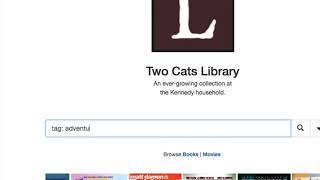 Tiny Tutorial: Searching Tags