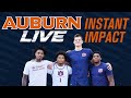 Zep Jasper, Wendell Green, K.D. Johnson and Walker Kessler making an instant impact for Auburn hoops