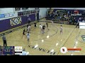 wahpeton lady huskies vs northern cass 1 8 24