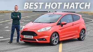 Ford Fiesta ST MK7 Review - See Why It's The Best Hot Hatch | WorthReviewing