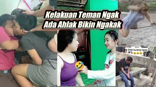 Bikin Greget Mau Ketawa takut dosa || Video Lucu Bikin Greget